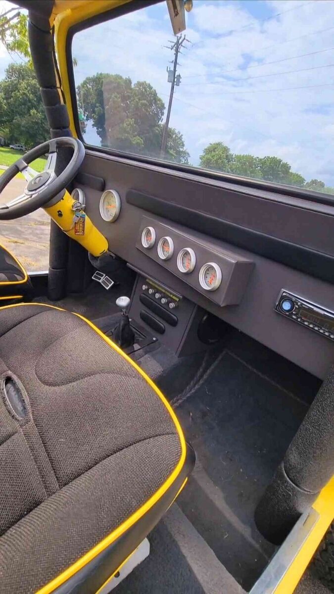 1966 Jeep CJ-5 - photo 11
