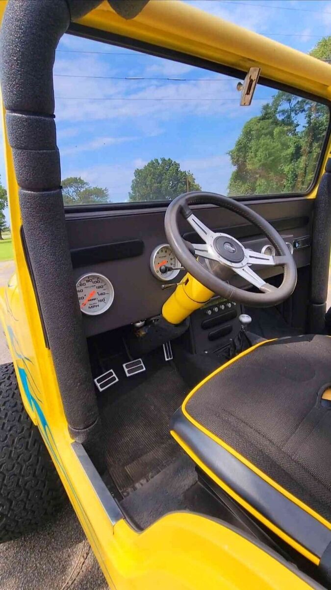 1966 Jeep CJ-5 - photo 12