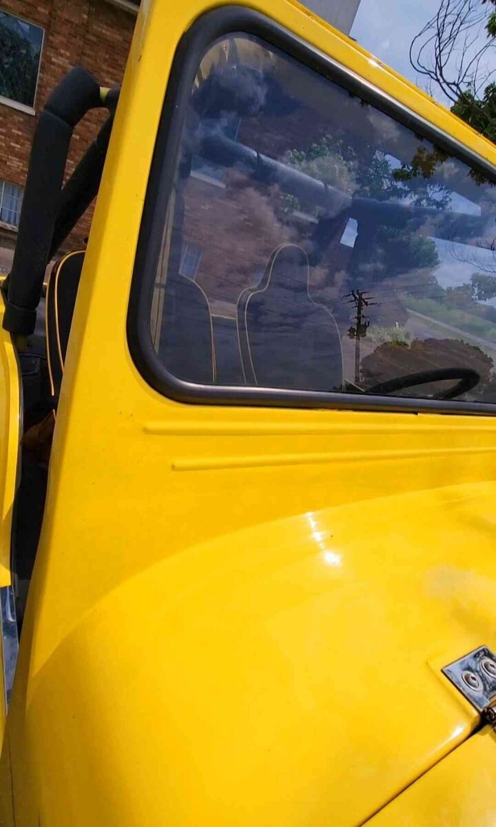 1966 Jeep CJ-5 - photo 5