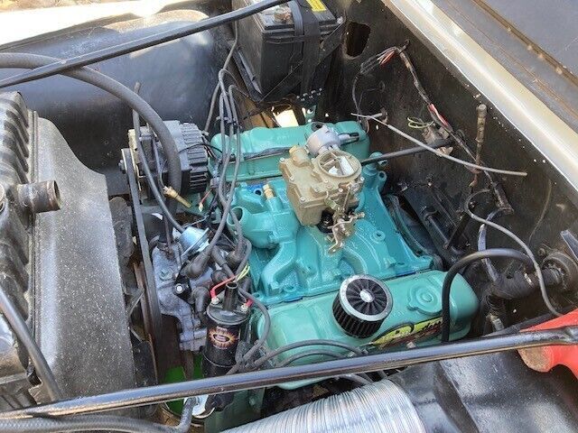 1966 Jeep CJ - photo 10
