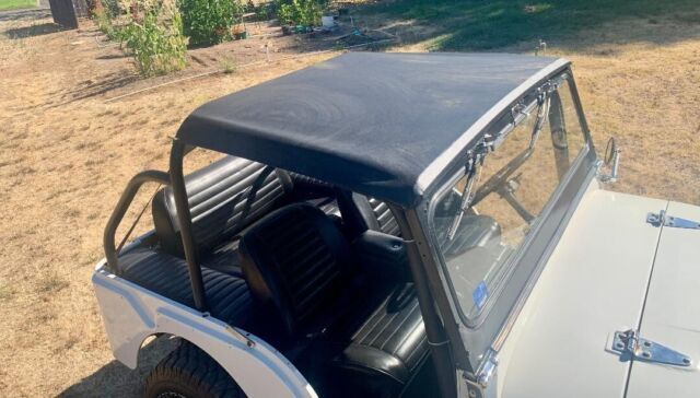 1966 Jeep CJ - photo 11