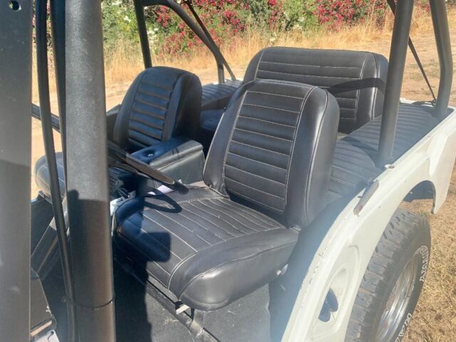 1966 Jeep CJ - photo 3