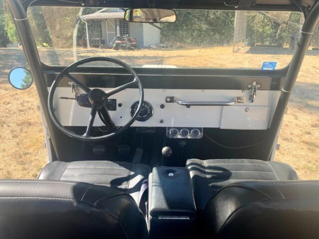 1966 Jeep CJ - photo 4