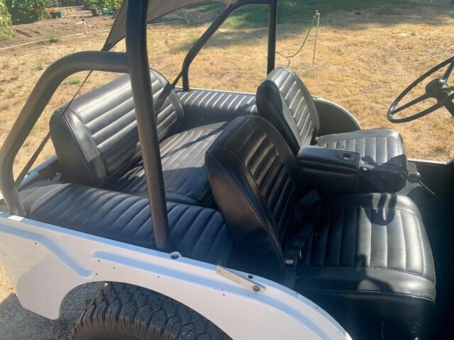 1966 Jeep CJ - photo 5
