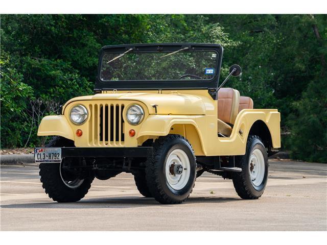 1966 Jeep CJ 1966 Jeep CJ5, 4 cylinder, 3 speed manual, 4X4 - photo 11
