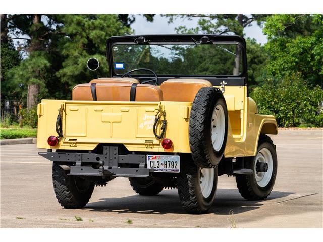 1966 Jeep CJ 1966 Jeep CJ5, 4 cylinder, 3 speed manual, 4X4 - photo 12