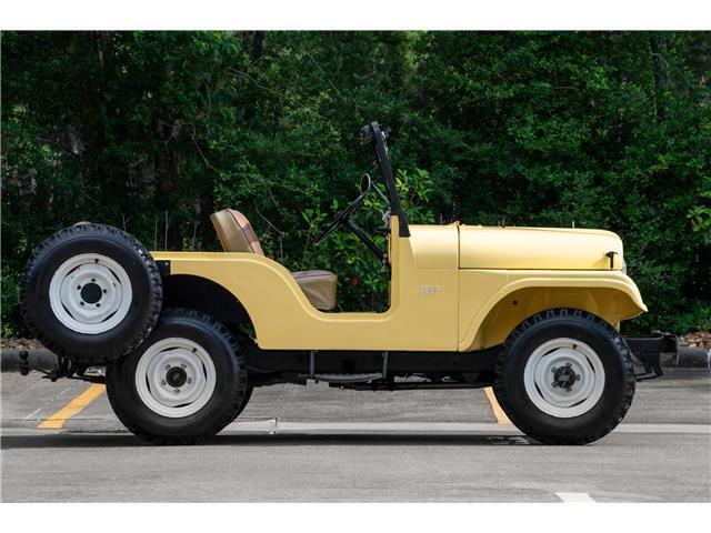1966 Jeep CJ 1966 Jeep CJ5, 4 cylinder, 3 speed manual, 4X4 - photo 13