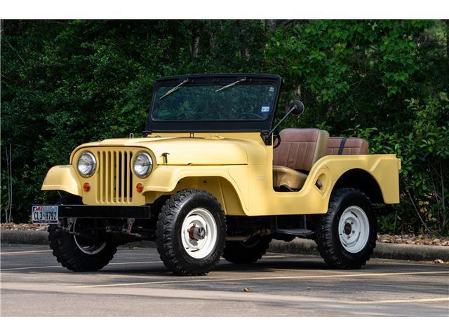 1966 Jeep CJ 1966 Jeep CJ5, 4 cylinder, 3 speed manual, 4X4 - photo 2