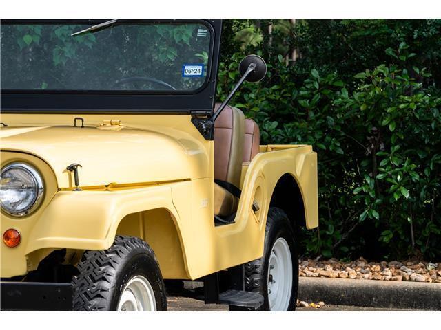 1966 Jeep CJ 1966 Jeep CJ5, 4 cylinder, 3 speed manual, 4X4 - photo 4