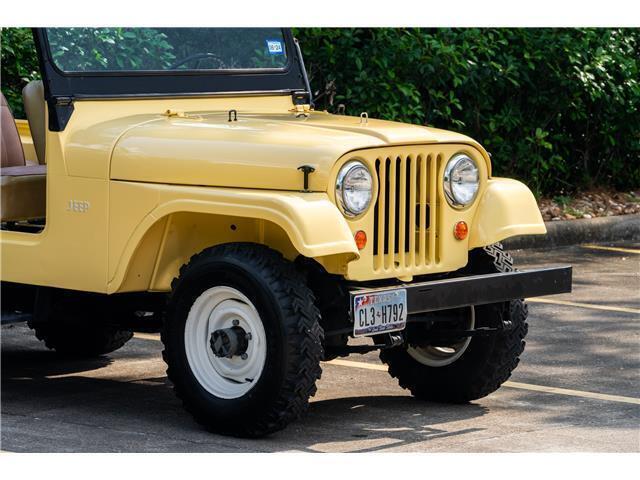 1966 Jeep CJ 1966 Jeep CJ5, 4 cylinder, 3 speed manual, 4X4 - photo 6