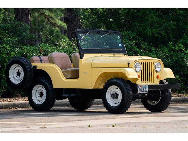 1966 Jeep CJ 1966 Jeep CJ5, 4 cylinder, 3 speed manual, 4X4 - photo 7