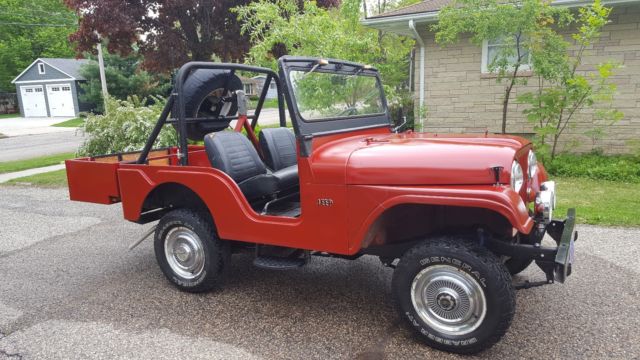1966 Jeep CJ - photo 6