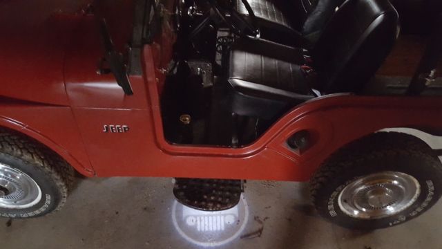 1966 Jeep CJ - photo 7
