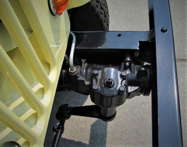 1966 Jeep CJ - photo 13