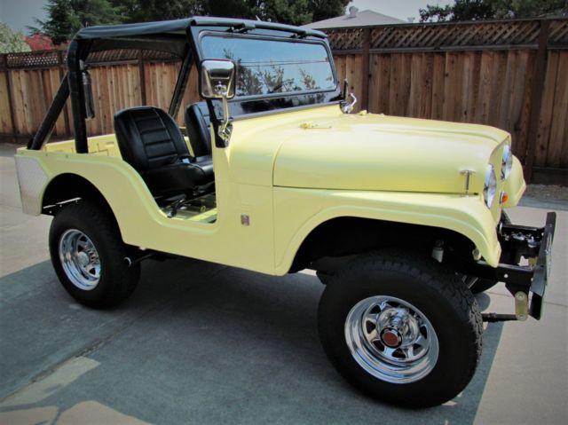 1966 Jeep CJ - photo 2