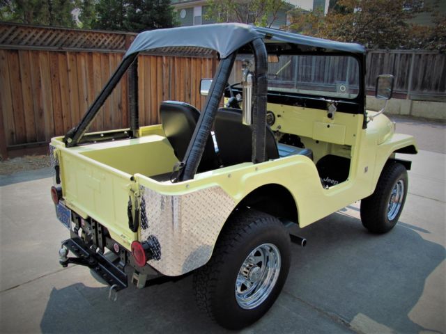 1966 Jeep CJ - photo 3