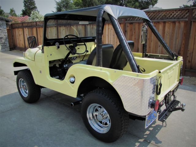 1966 Jeep CJ - photo 4