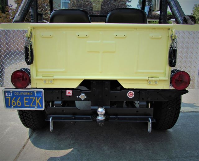 1966 Jeep CJ - photo 5