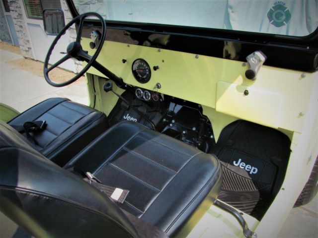 1966 Jeep CJ - photo 6