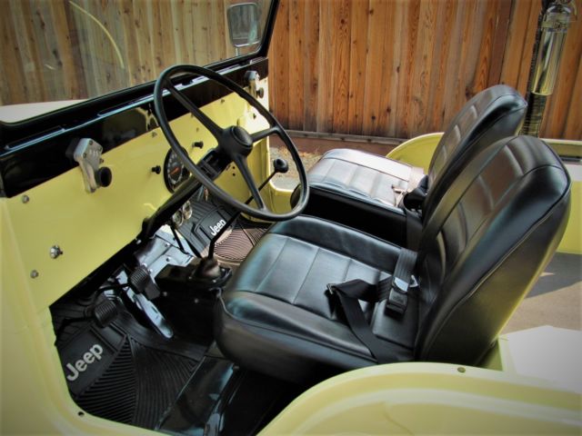 1966 Jeep CJ - photo 7