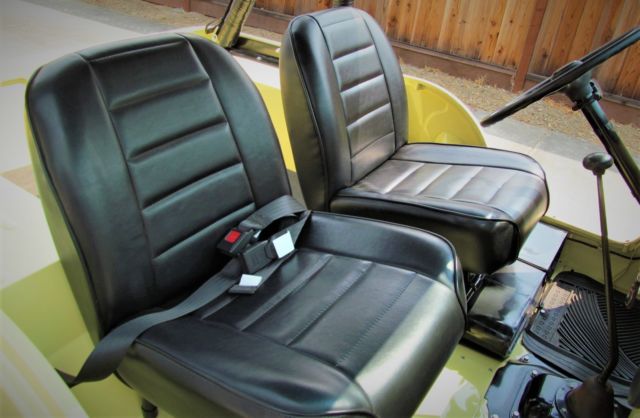 1966 Jeep CJ - photo 8