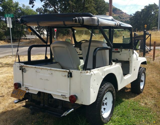 1966 Jeep CJ - photo 11