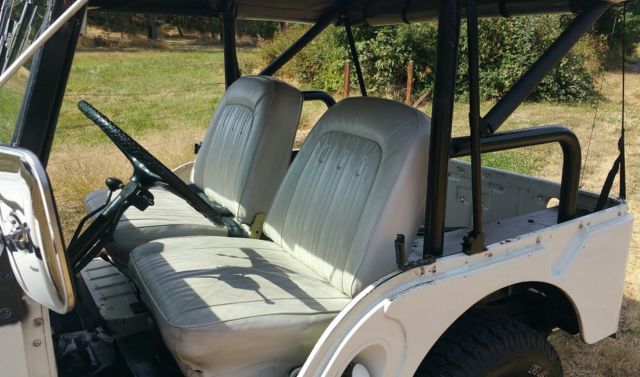 1966 Jeep CJ - photo 12