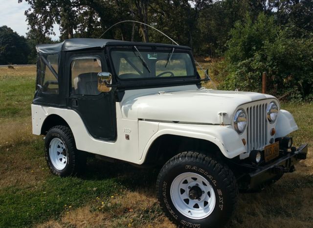 1966 Jeep CJ - photo 3