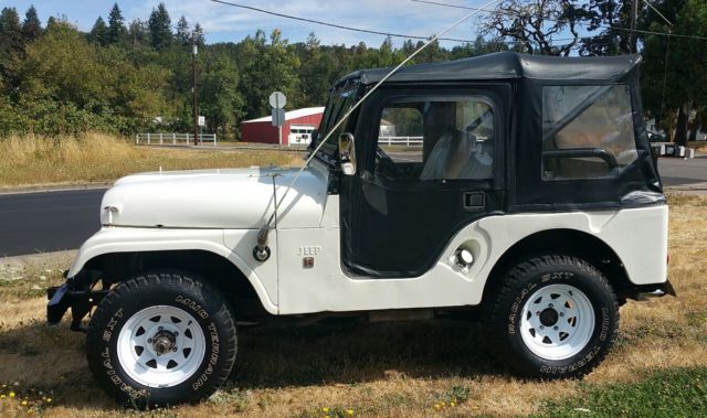 1966 Jeep CJ - photo 4