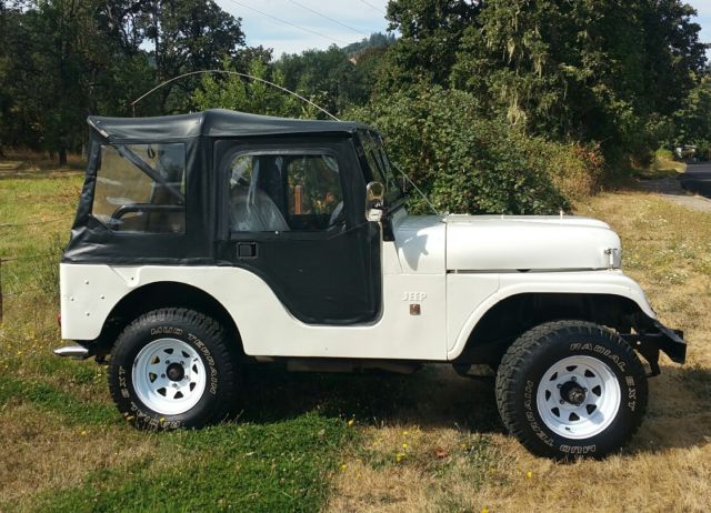 1966 Jeep CJ - photo 5