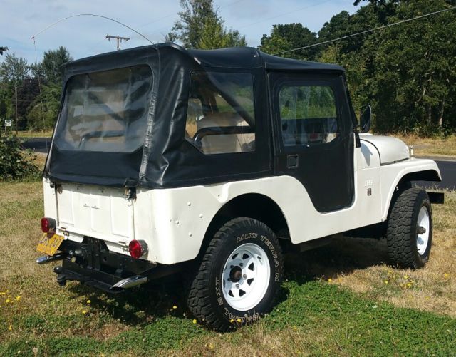 1966 Jeep CJ - photo 7