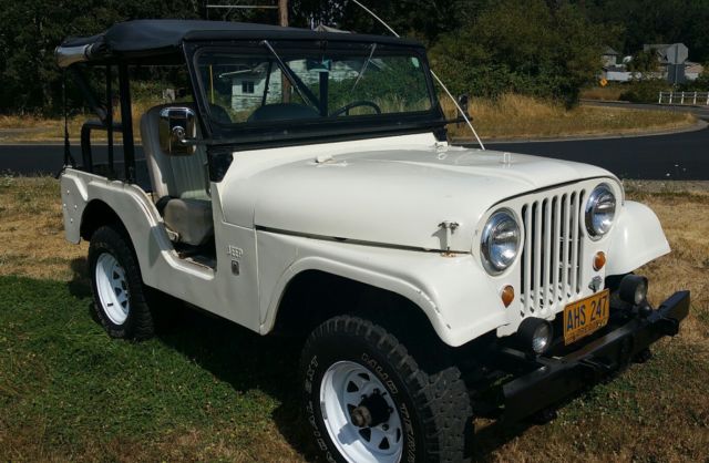 1966 Jeep CJ - photo 9