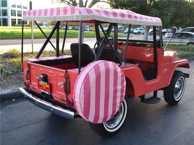 1966 Jeep CJ-5A 4X4 - photo 10