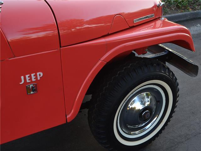 1966 Jeep CJ-5A 4X4 - photo 13