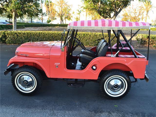 1966 Jeep CJ-5A 4X4 - photo 7