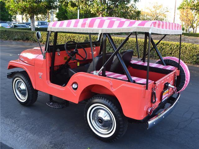 1966 Jeep CJ-5A 4X4 - photo 8