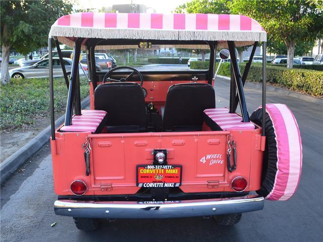 1966 Jeep CJ-5A 4X4 - photo 9