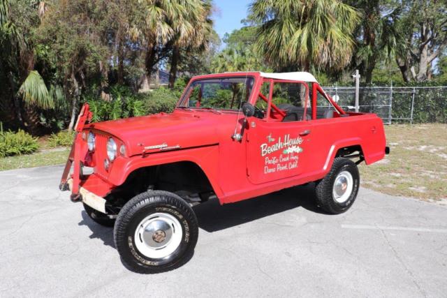 1966 Jeep Commando 1966 Jeep Commando