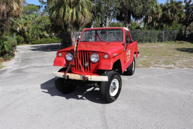 1966 Jeep Commando - photo 2