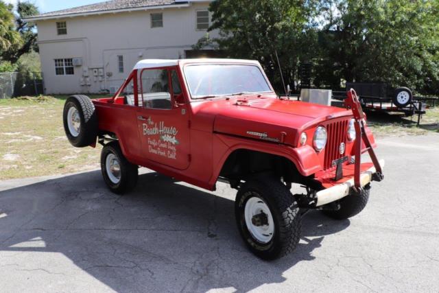 1966 Jeep Commando - photo 3