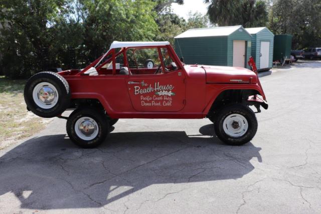 1966 Jeep Commando - photo 4