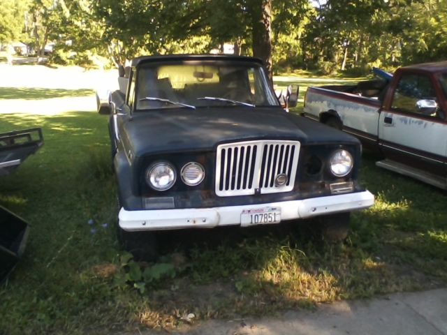 1966 JEEP GLADIATOR 1966 Jeep Other J-300