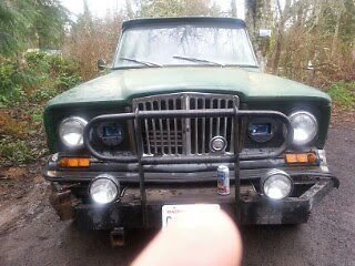 1966 Jeep Gladiator V8 4x4 !!! FINAL LISTING !!! 1966 Jeep Gladiator