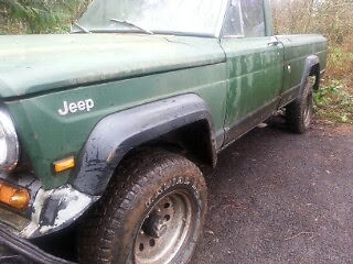 1966 Jeep Gladiator - photo 2