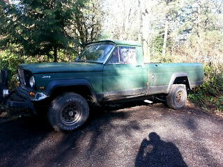 1966 Jeep Gladiator - photo 3
