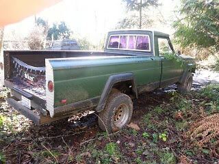 1966 Jeep Gladiator - photo 6
