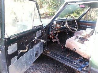 1966 Jeep Gladiator - photo 7