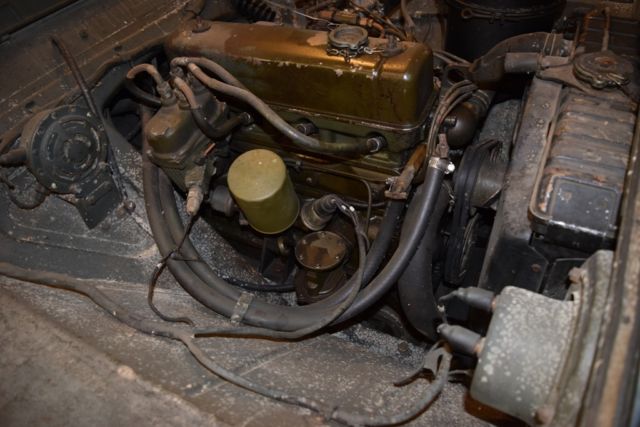 1966 Jeep CJ USMC - photo 10
