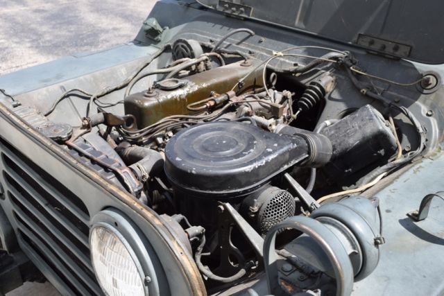 1966 Jeep CJ USMC - photo 8