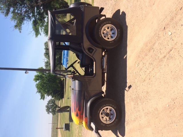 1966 Jeep Jeep - photo 4